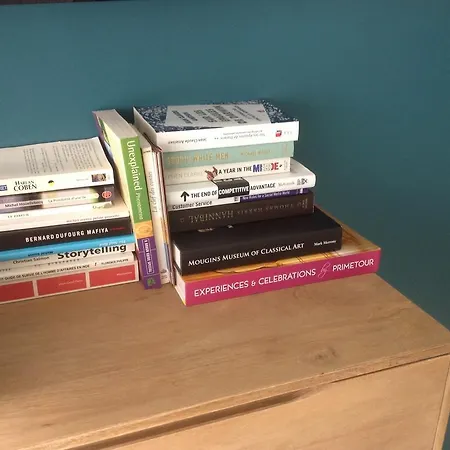 Apartamento Cosy Merle *