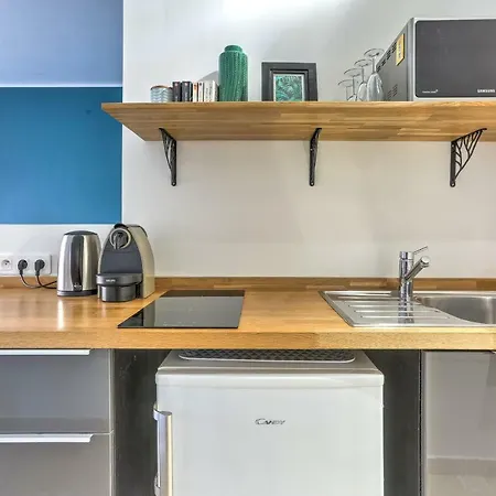 Cosy Merle Apartamento *