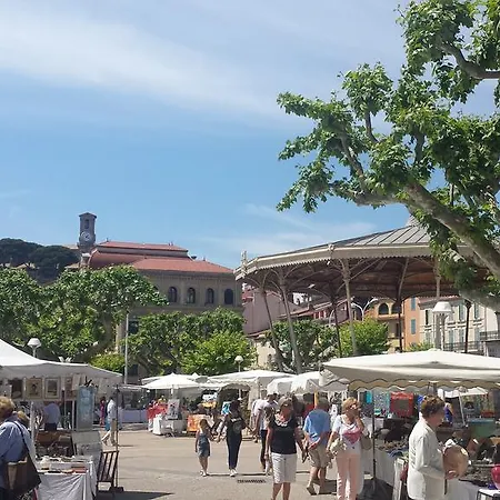 Appartement Cosy Merle