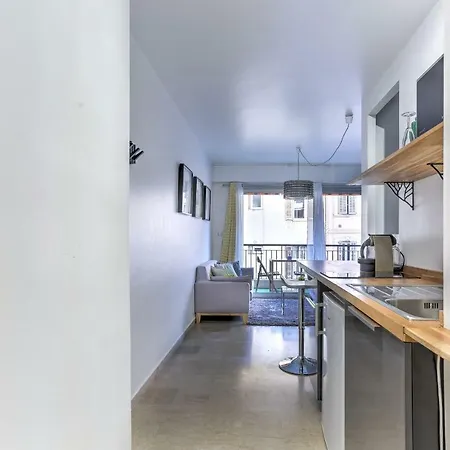 Cosy Merle Apartmán Cannes