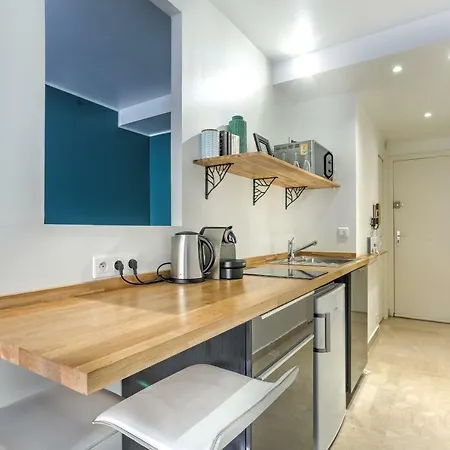 Cosy Merle Apartment Cannes